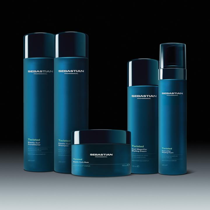 Produktbild Sebastian Professional Twisted Elastic Curls Conditioner 250ml (250 ml)