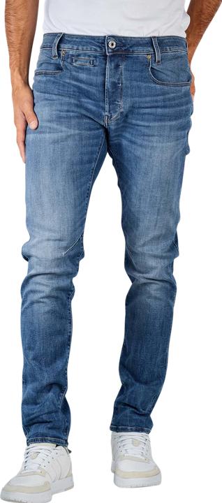 Image du produit G-Star D-Staq Slim Jeans medium indigo aged (W32/L30)