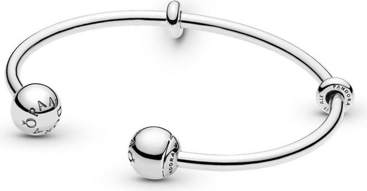 Produktbild Pandora Fancy (19 cm, Silber)