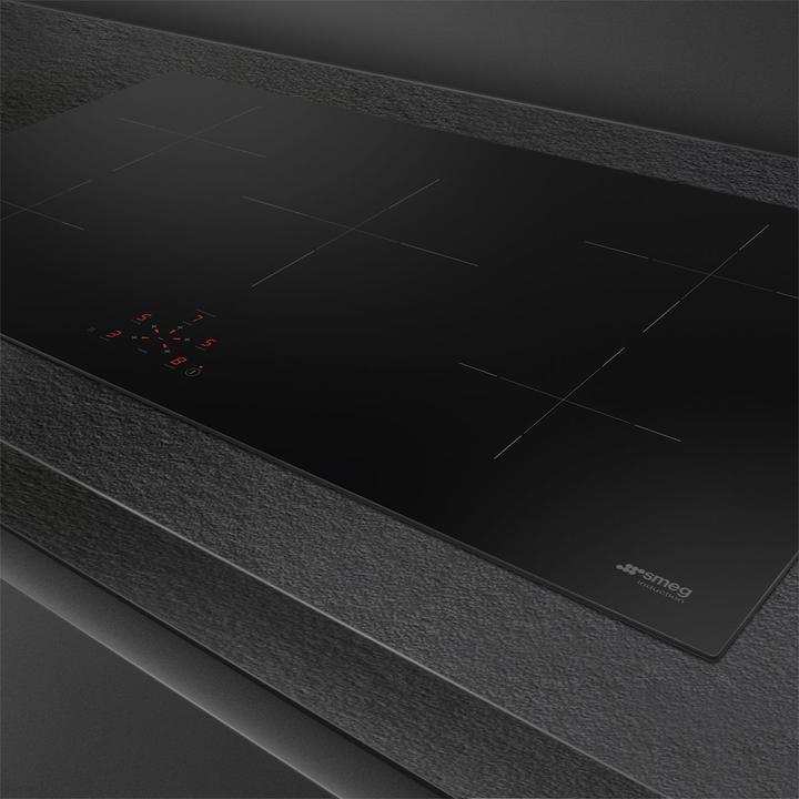 Image du produit Smeg PLAQUE DE CUISSON INDUCTIE SI2951D (90 cm, Table de cuisson à induction)