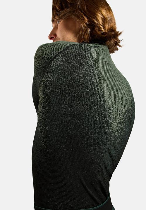 Actual product image Odlo Blackcomb Base Layer Half Zip (XXL)