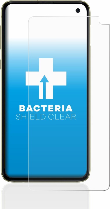 Actual product image upscreen Antibacterial Protector (1 Piece, Samsung Galaxy S10e)