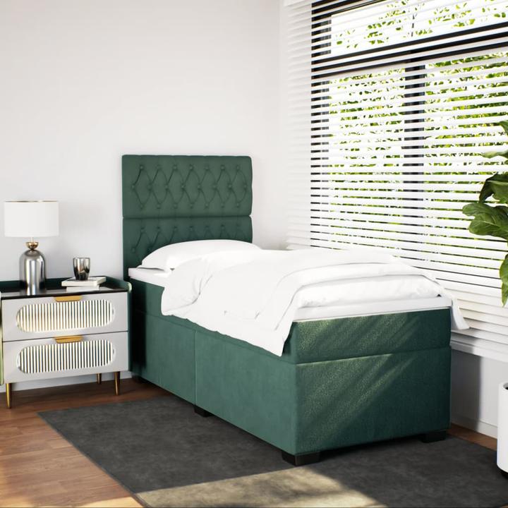Immagine prodotto vidaXL Boxspringbett (160 x 200 cm)