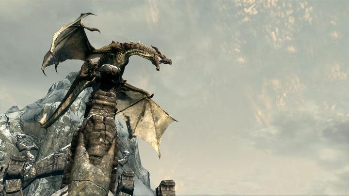 Productafbeelding Bethesda The Elder Scrolls V: Skyrim (Switch, Meertalig)