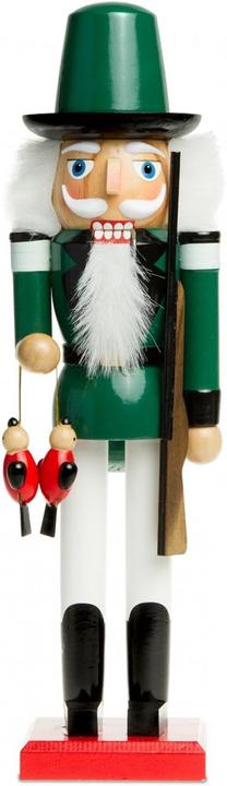 Actual product image Sikora NK-A decorative nutcracker figure