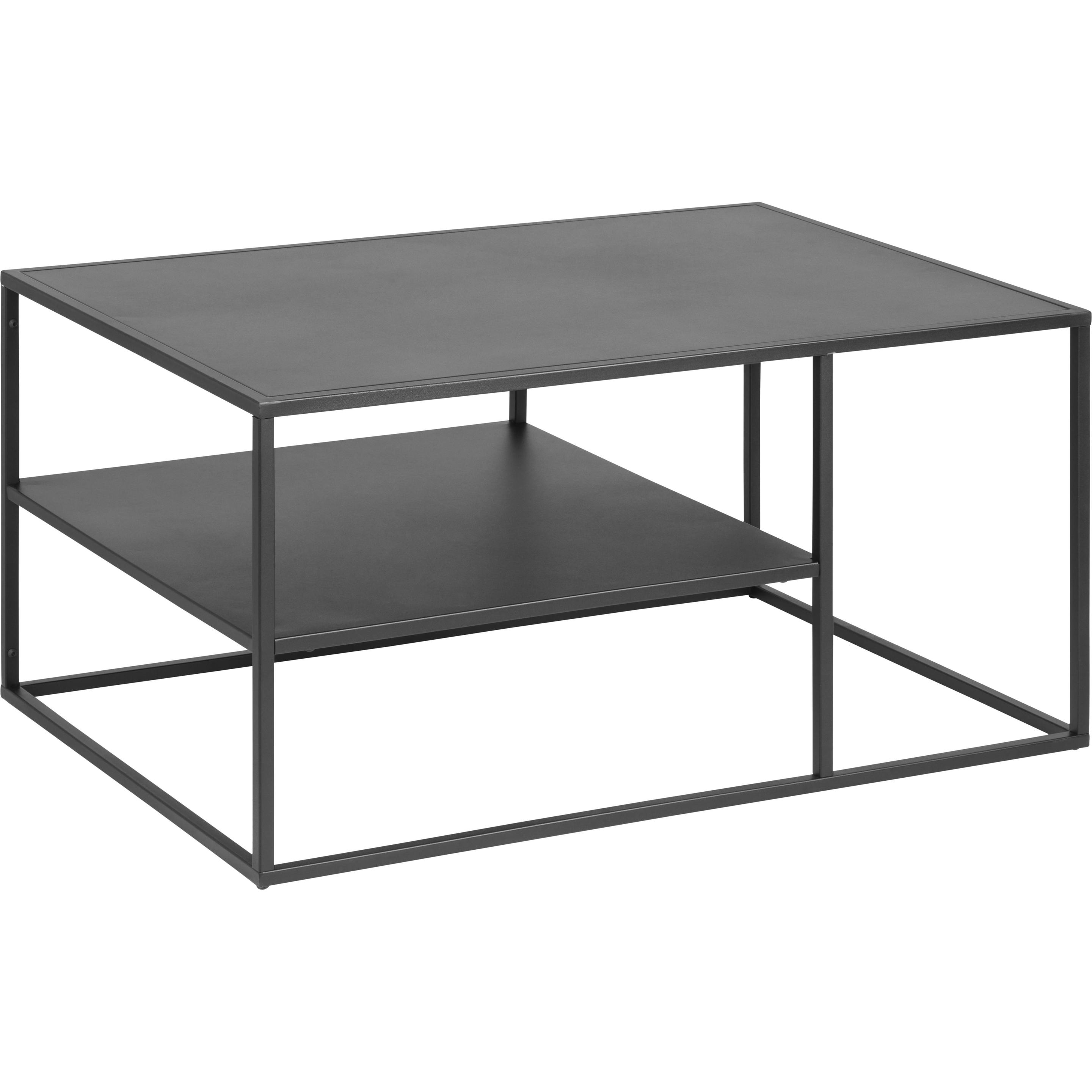 AC Design, Couchtisch + Beistelltisch, Newton (90 x 60 x 45 cm)