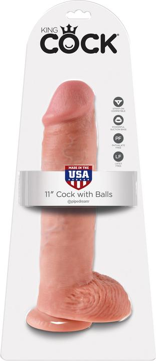 Productafbeelding Shots Cock With Balls