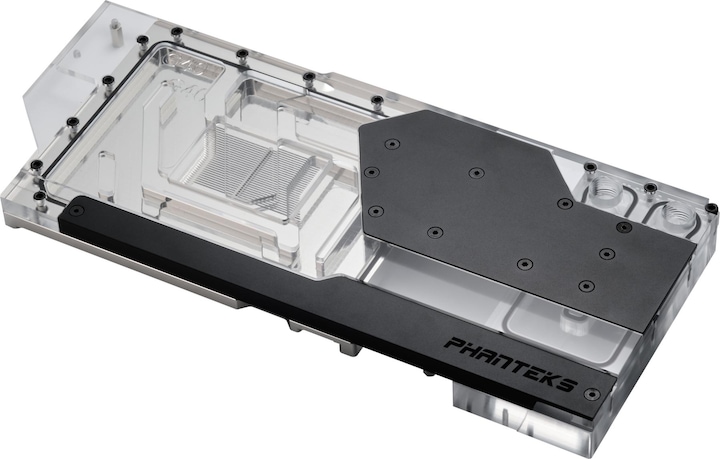 Image du produit Phanteks Glacier G40 RTX 4080/90 waterblock incl. backplate for Gigabyte, D-RGB - noir
