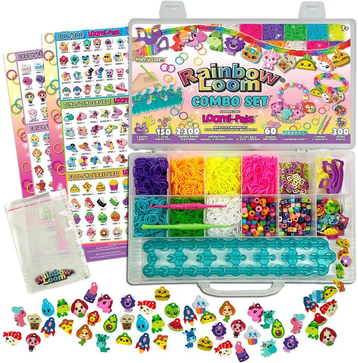 Produktbild Bandai Rainbow Loom