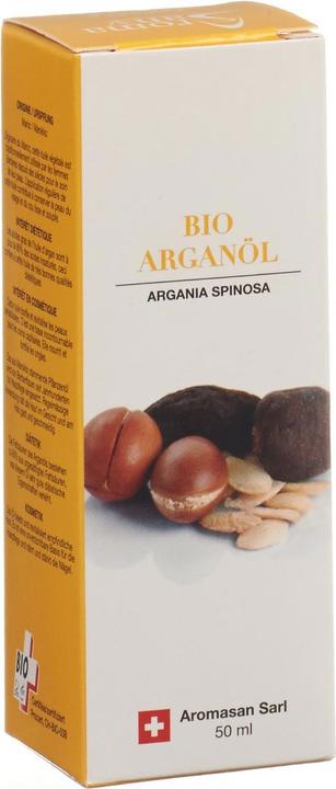 Produktbild AromaSan Bio Arganöl (50ml) (Körpercreme, 50 ml)