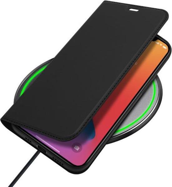 Actual product image Dux Ducis Skin Pro Series Bookcover (Apple iPhone 12 Pro, Apple iPhone 12)