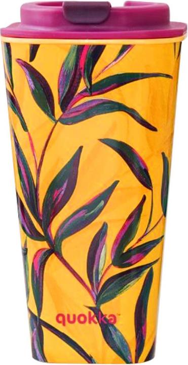 Image du produit Quokka Vaso Cafe Doble Pared - Doppelwandiger Becher 450 ml (Sun Garden) (0.45 l)