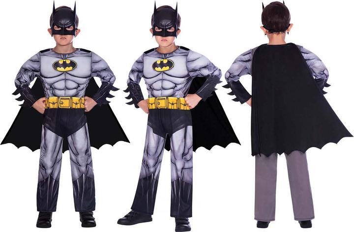 Produktbild Widmann Kinderkostüm Batman Classic (104)