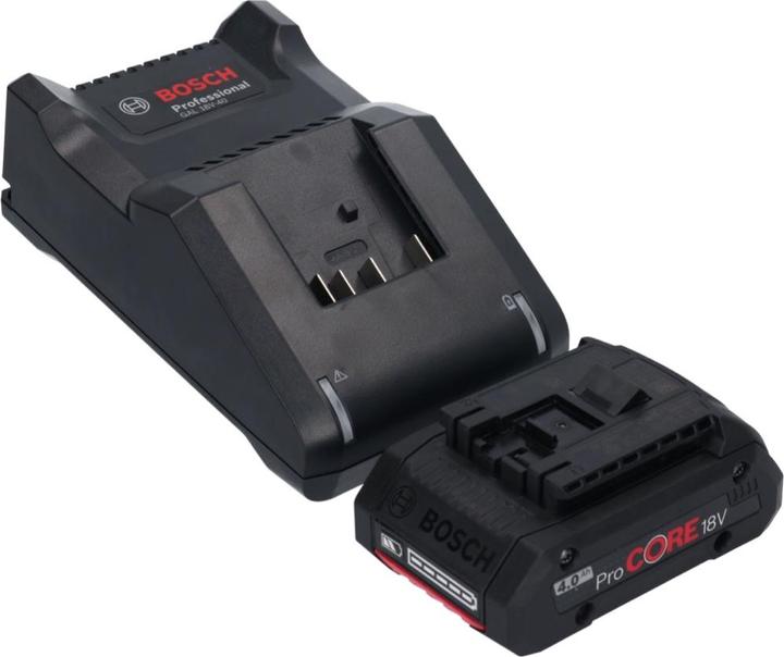 Productafbeelding Bosch Professional Bosch GSS 18V-13 accu vlakschuurmachine 18 V + 1x ProCORE accu 4.0 Ah + lader + L-BOXX (Vlakschuurmachine)