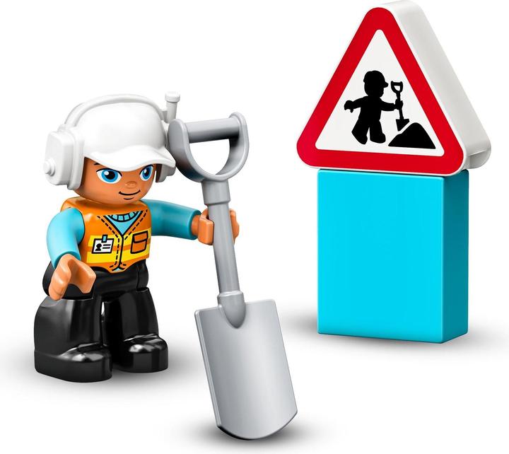 Produktbild LEGO DUPLO Radlader (10930)