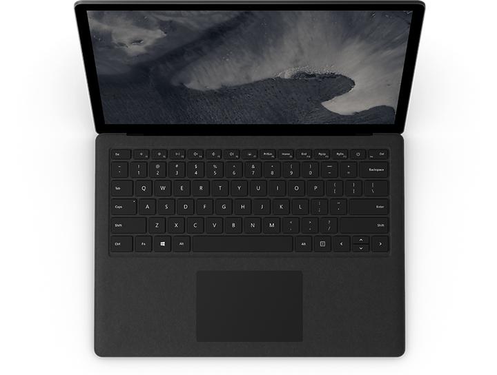 Produktbild Microsoft Surface Laptop 2 (13.50", Intel Core i5-8250U, 8 GB, 256 GB, CH)