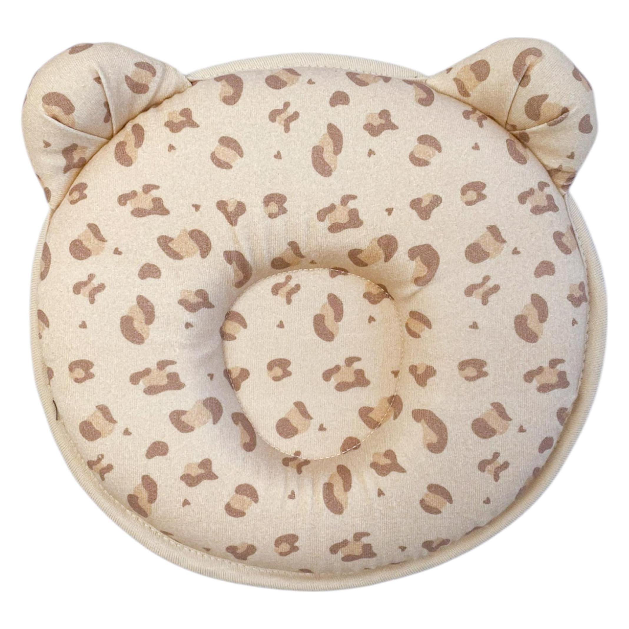 Candide, Reisezubehör, - Panda Pillow Leo, Mehrfarbig, (Kopf- & Nackenkissen)