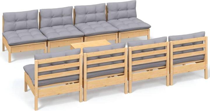 Produktbild vidaXL Tatum