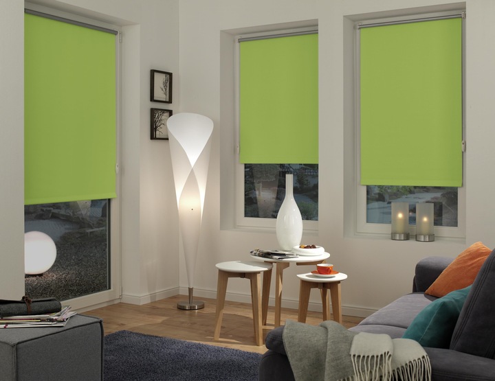 Actual product image Gardinia Easyfix Thermo (100 x 150 cm)