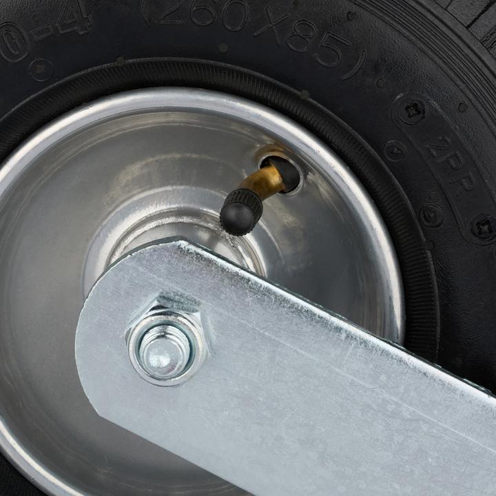 Image du produit Relaxdays 2x roulettes pivotantes