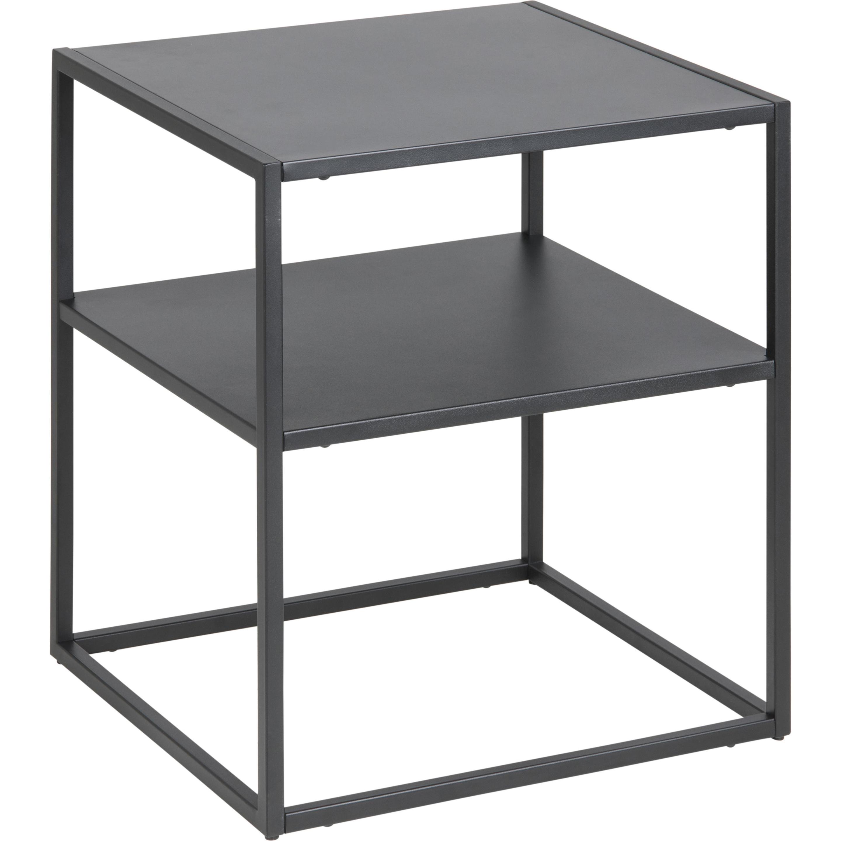 AC Design, Nachttisch, Newton (45 x 40 x 51 cm)