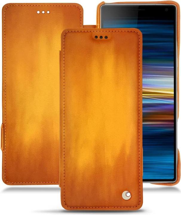 Patine orange