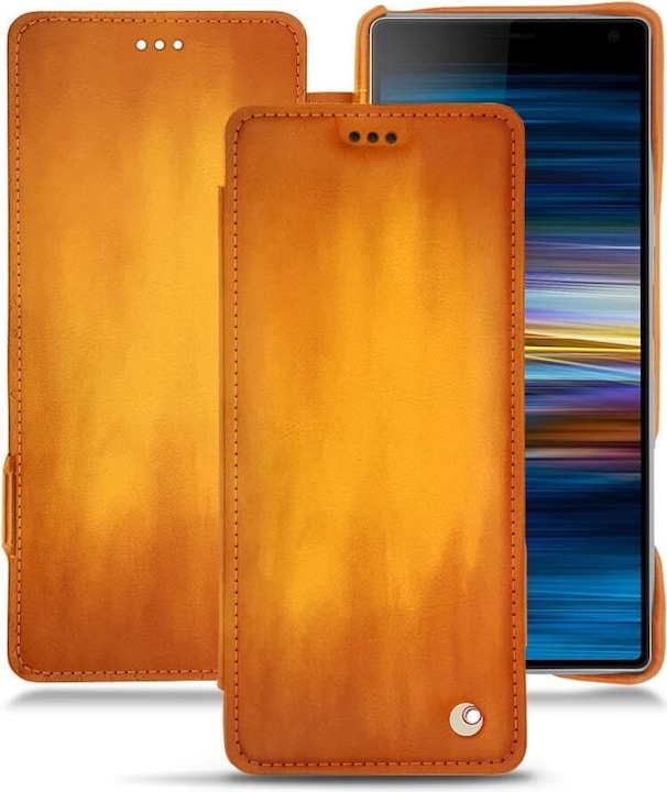 Orange Patine
