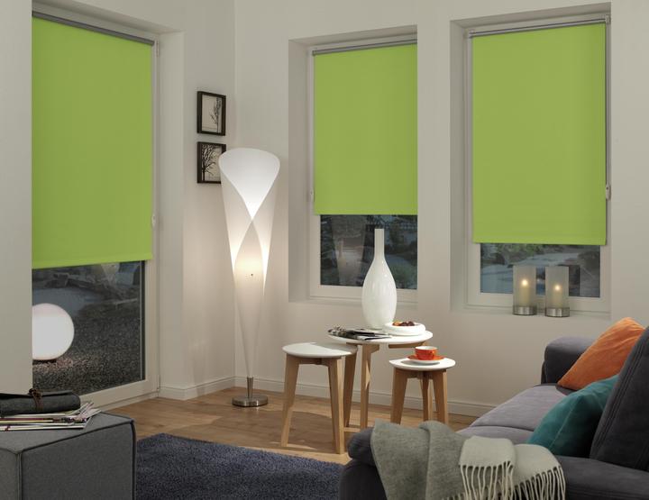 Actual product image Gardinia Easyfix Thermo Roller Blind (75 x 150 cm)