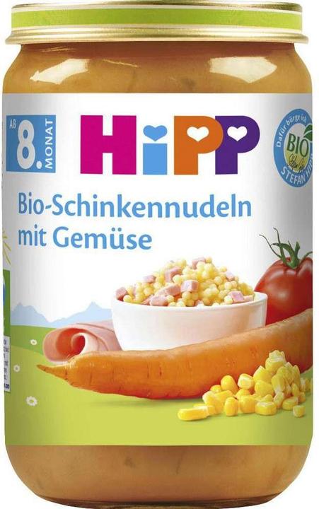 Actual product image Hipp Organic porridge (220 g)