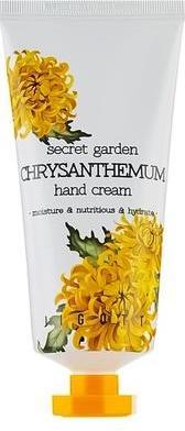 Produktbild Jigott Secret Garden Chrysanthemum Hand Cream 100 Ml (100 ml)