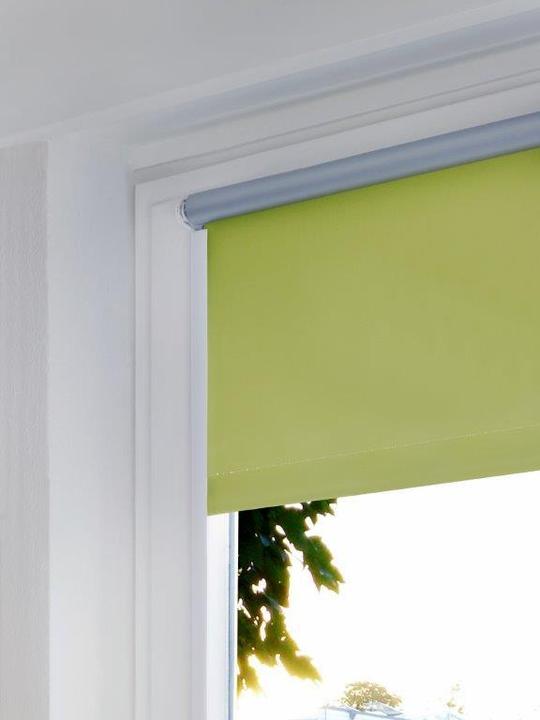 Actual product image Gardinia Easyfix thermal roller blind (45 x 150 cm)