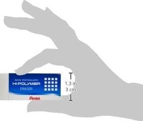Image du produit Pentel Hi-Polymère