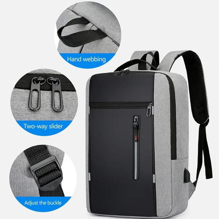 Actual product image PhoneLook Universal Travel Urban Backpack waterproof Sac à dos de transport pour ordinateur portable 15.6 pouc (35 l)