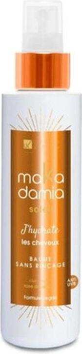 Actual product image Urban Keratin Macadamia Sun Hydrate Hair Balm Without Rinsing 150ml (150 ml)