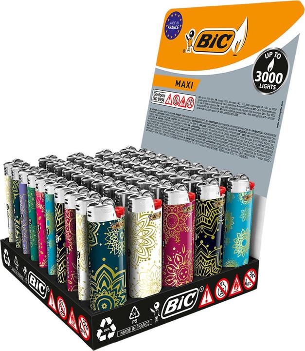 Produktbild Bic Feuerzeug