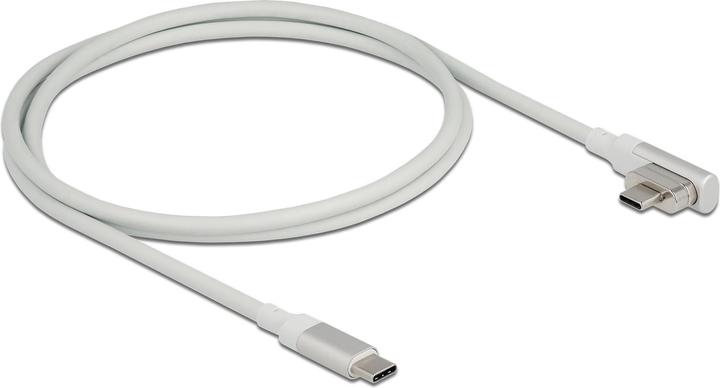 Produktbild Delock 86703 Videokabel-Adapter 1,2 m HDMI Typ A (Standard) USB Typ-C Grau (1.20 m, USB 3.2 Gen 2x2)