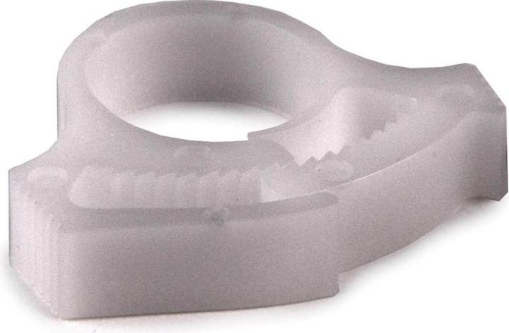 Produktbild HellermannTyton Schelle Snapper SNP8(E) (Kabeldurchlass, 2.40 cm)