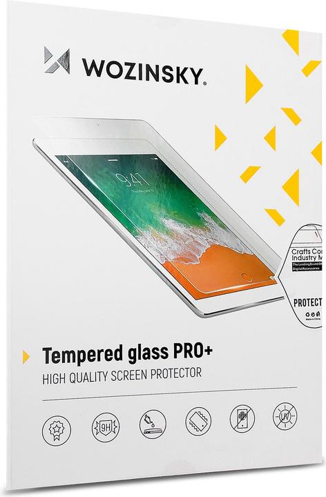 Produktbild Wozinsky Tempered Glass for Xiaomi Redmi Pad Pro 5G (1 Stück, Xiaomi Redmi Pad Pro)