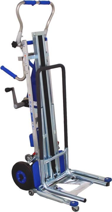Produktbild Sano Hub-System 1100 mm, passend zu Liftkar SAL UNI und FOLD-L (120 kg)