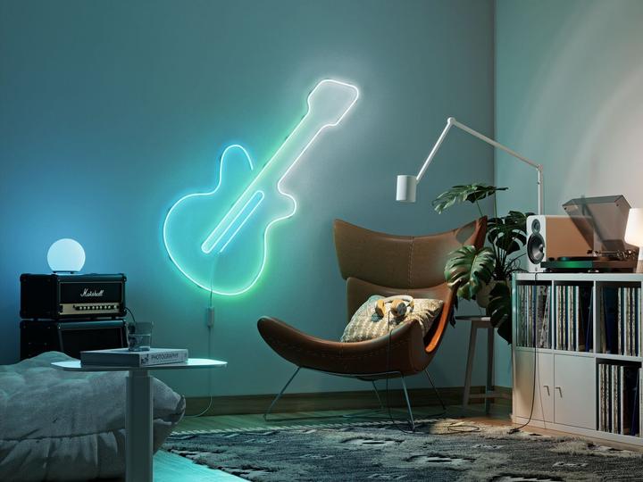 Image du produit Nanoleaf Smart LED (RGBIC, 500 cm, Intérieur)