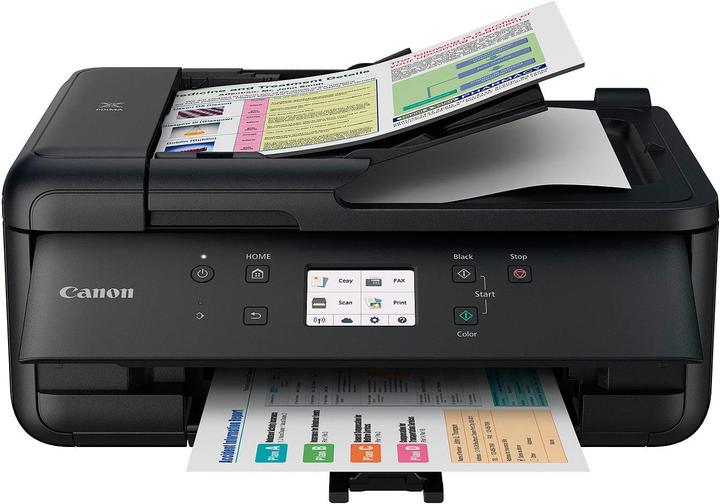 Produktbild Canon Pixma Tr7550 (Tintenpatrone, Farbe)