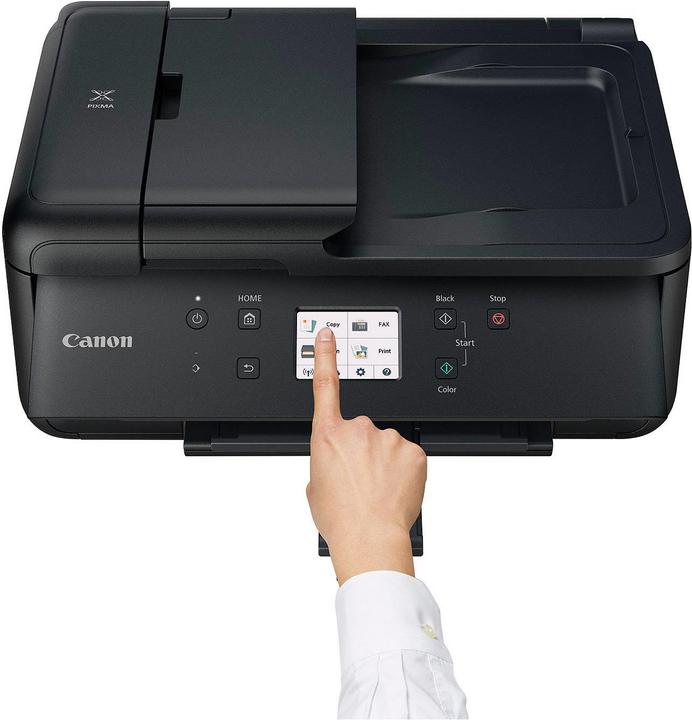 Produktbild Canon Pixma Tr7550 (Tintenpatrone, Farbe)