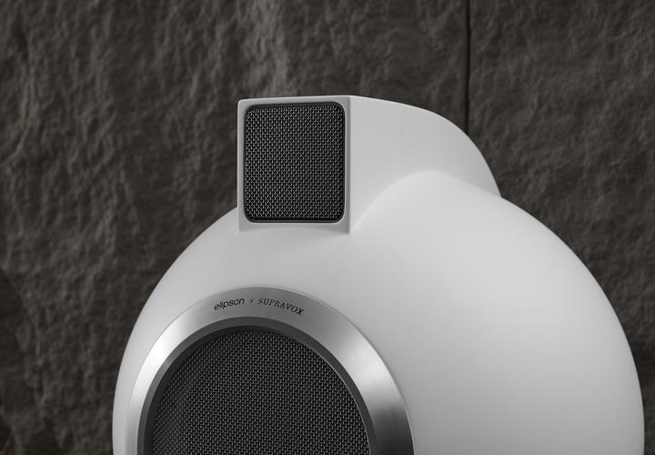 Produktbild Elipson Tribute Lautsprecher mit Acrylständer (1 Stk., 60 W)