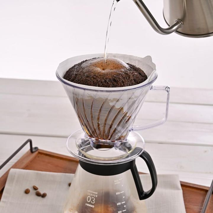 Produktbild Hario Pegasus Kaffeetropfer Filterkaffeebereiter Grösse 03