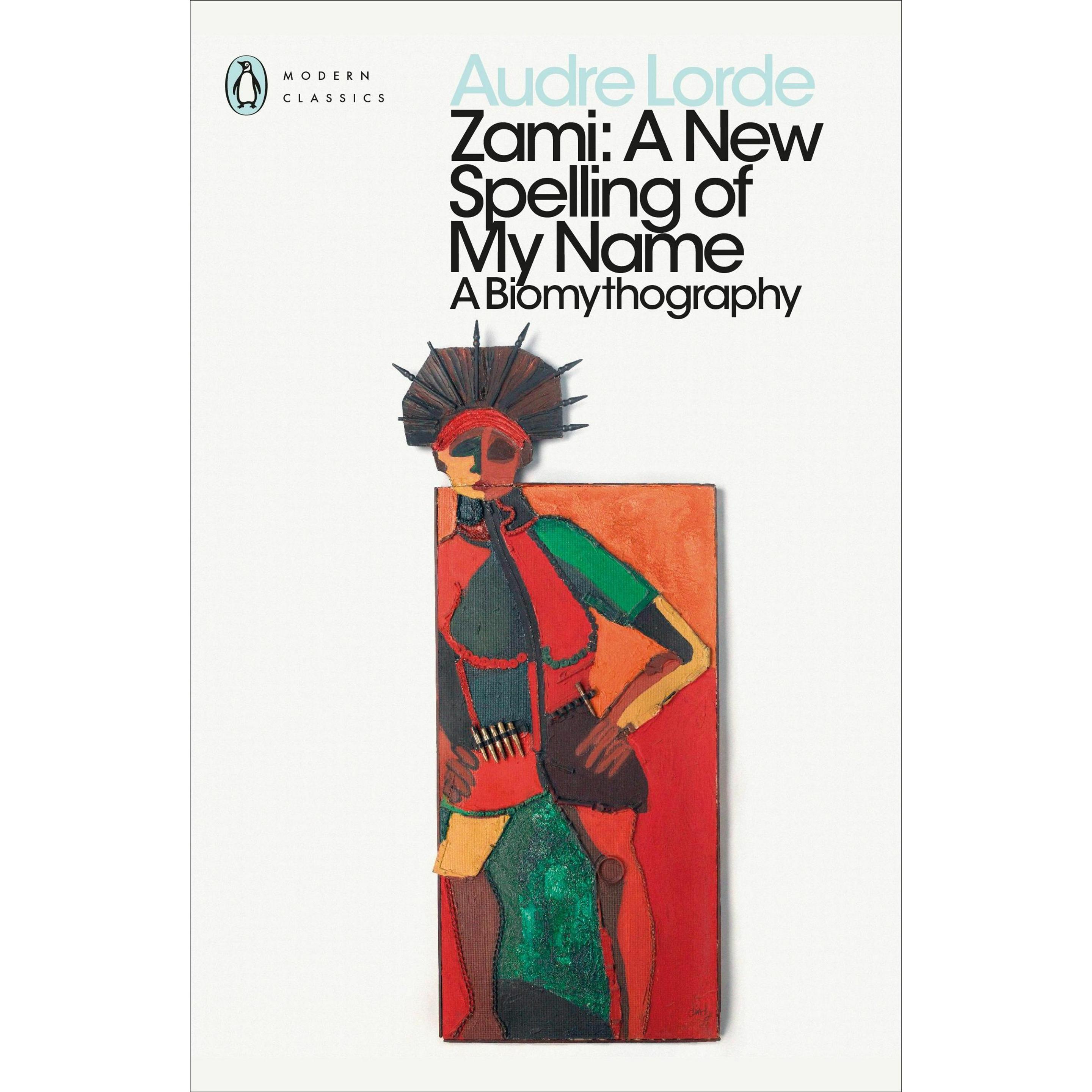 Zami, Belletristik von Audre Lorde