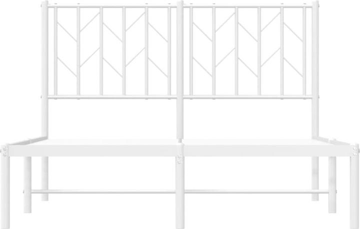 Image du produit vidaXL Bettgestell (120 x 200 cm)