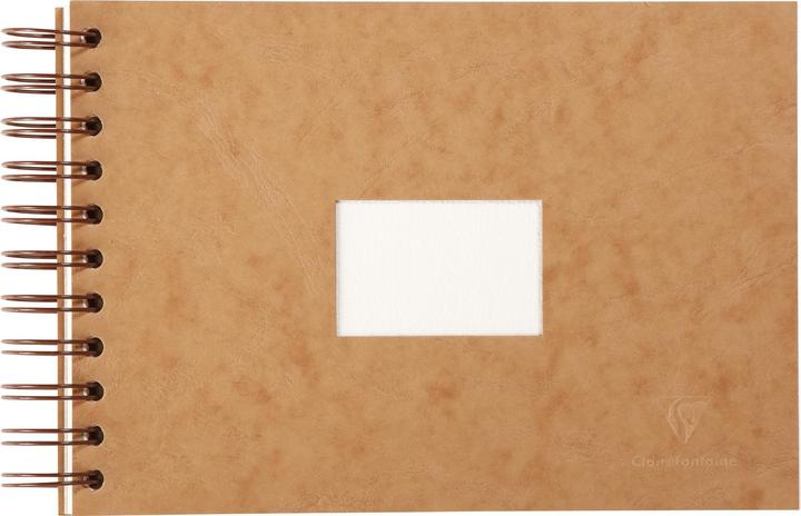 Image du produit Clairefontaine Collections d'art (21 x 14.80 cm)