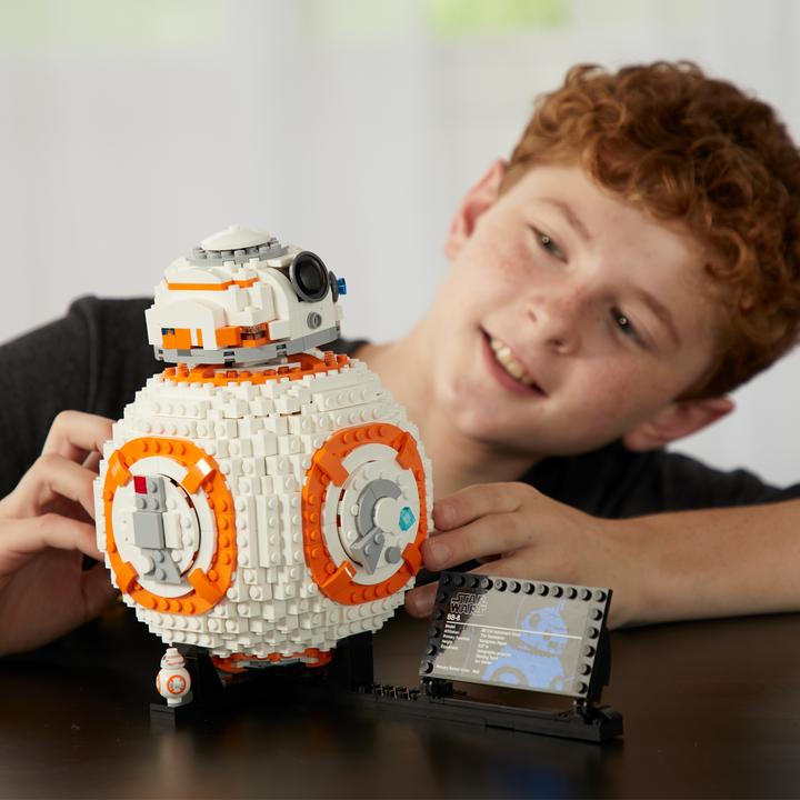 Image du produit LEGO Bb-8 (75187, LEGO Star Wars)