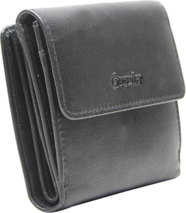 Actual product image Esquire Viktoria wallet RFID 10 cm