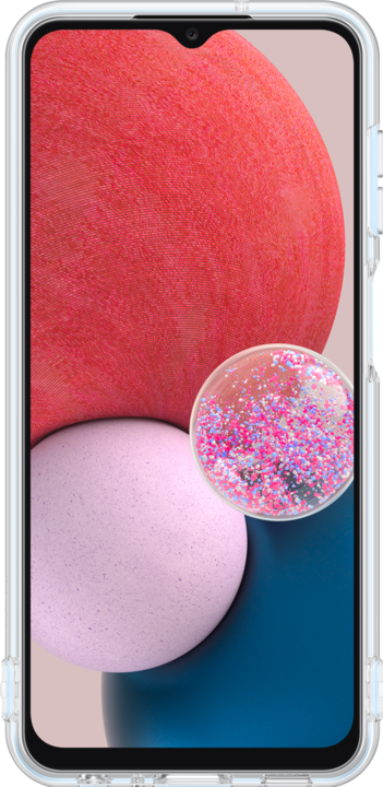 Actual product image Samsung Soft Clear Cover (Samsung Galaxy A13)